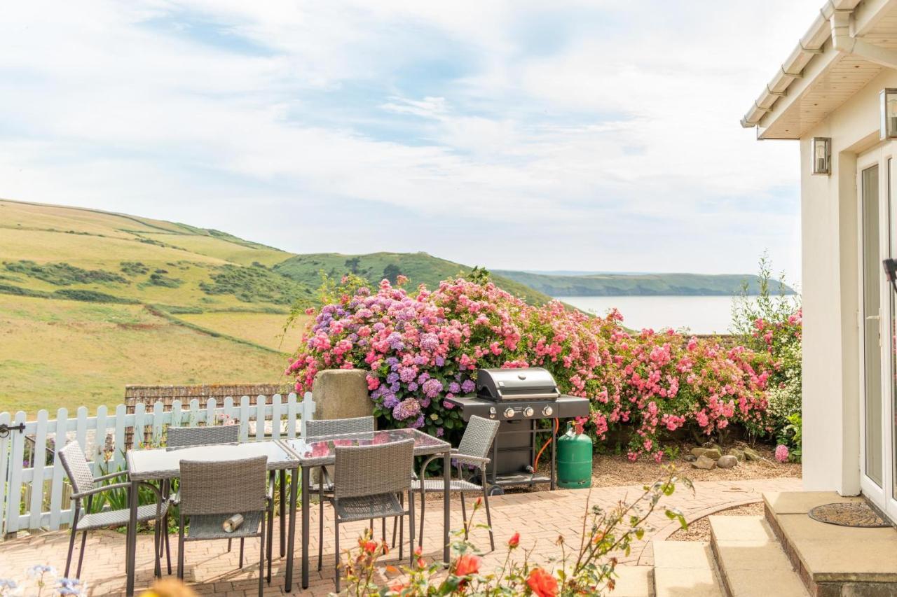 Appartement Lower Upover - Woolacombe-4 Bed-sleeps 7-tjsluo *